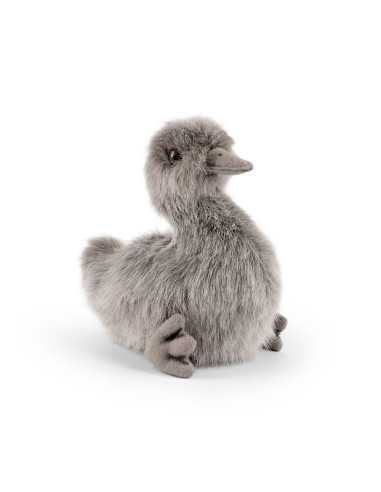 Peluche Cygne-17 cm | Living Nature