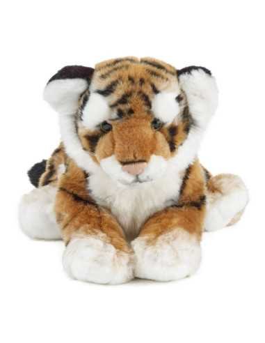 Peluche Tigre-30 cm | Living Nature