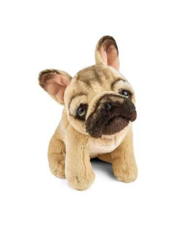 Peluche Bouledogue Fraçais | Living Nature