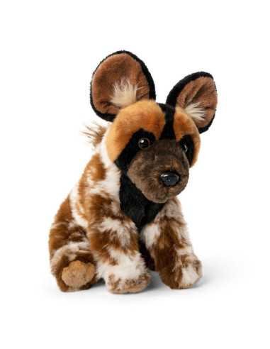 Peluche Chien sauvage d'Afrique | Living Nature