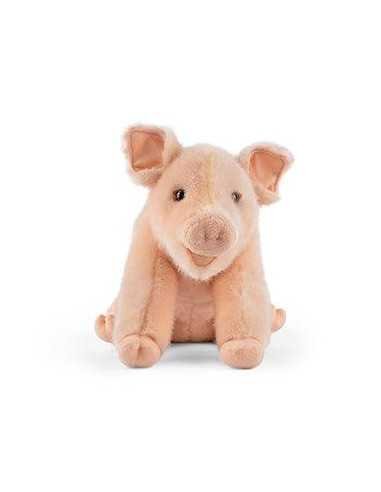 Peluche Cochon sonore | Living Nature