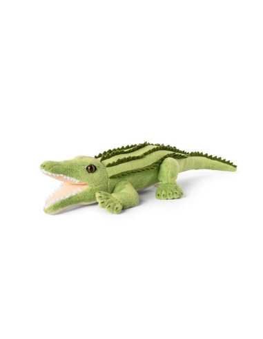 Peluche Crocodile-32 cm | Living Nature