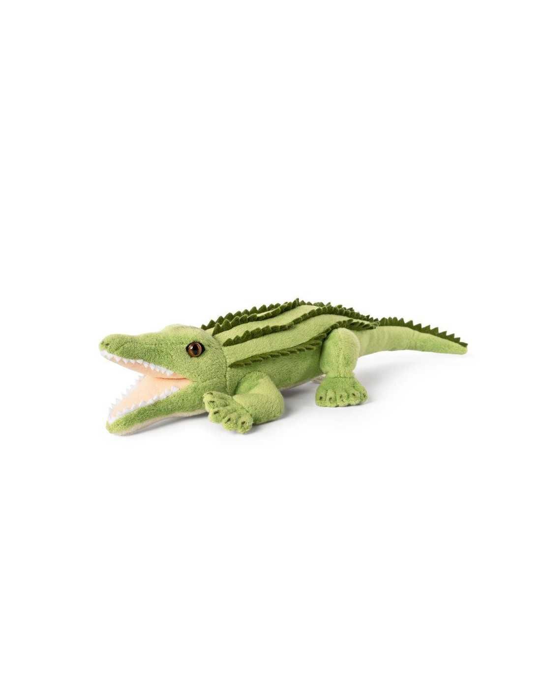 Peluche crocodile on sale