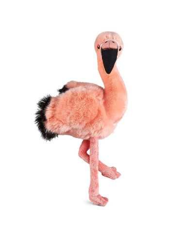 Peluche Flamant Rose | Living Nature