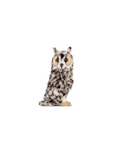 Peluche Hibou moyen-duc | Living Nature