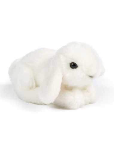 Peluche Lapin bélier blanc | Living Nature