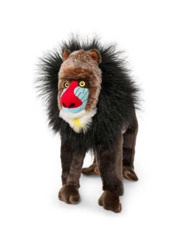 Peluche Mandrill | Living Nature