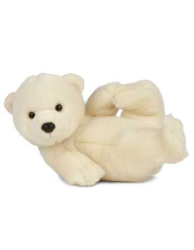 Peluche Ourson polaire | Living Nature