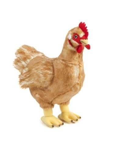 Peluche Poule | Living Nature