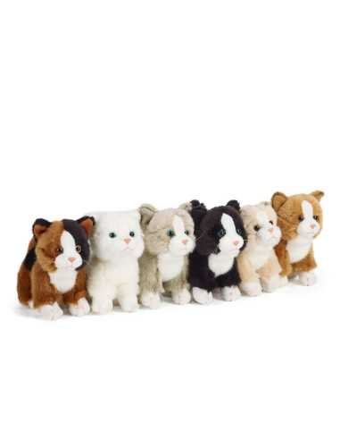 Peluches Chats mini | Living Nature