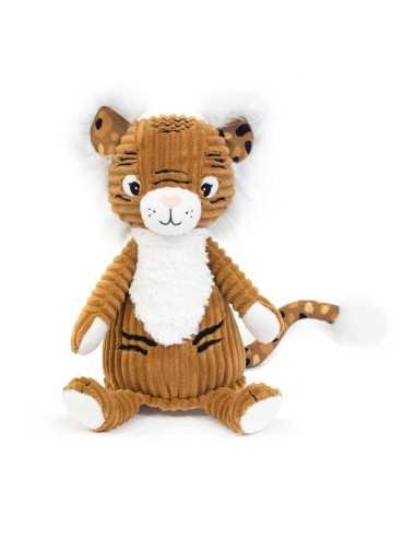 Peluche Original Spéculos Le Tigre |Les déglingos