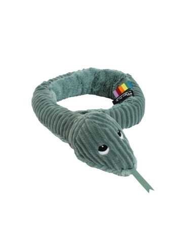 Peluche Sermoilcou Le Serpent Vert |Les déglingos