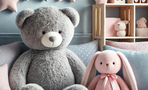 Vori nos collection de peluches