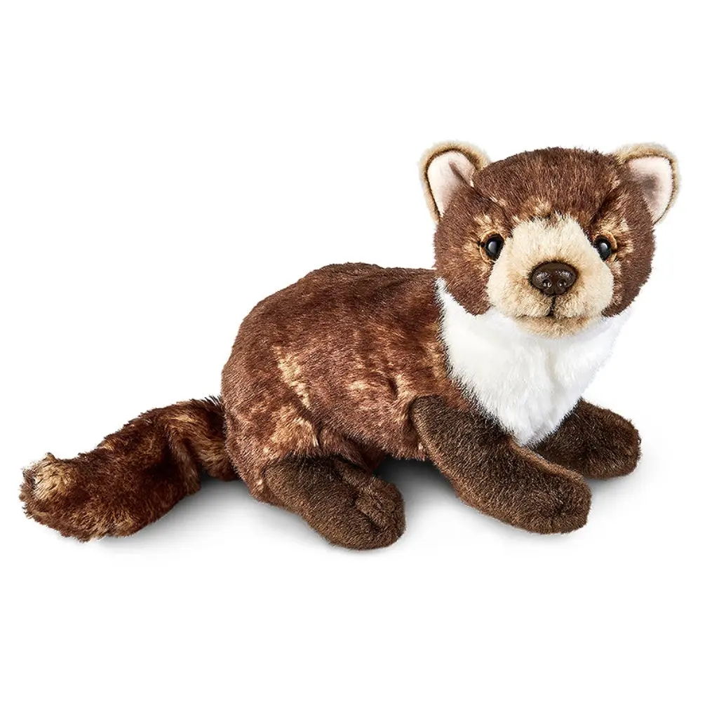 Peluche Martre des Pins | Living Nature